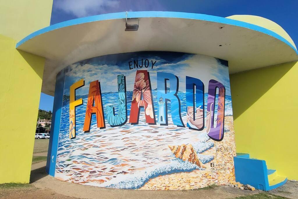 Villamar Fajardo Esterno foto