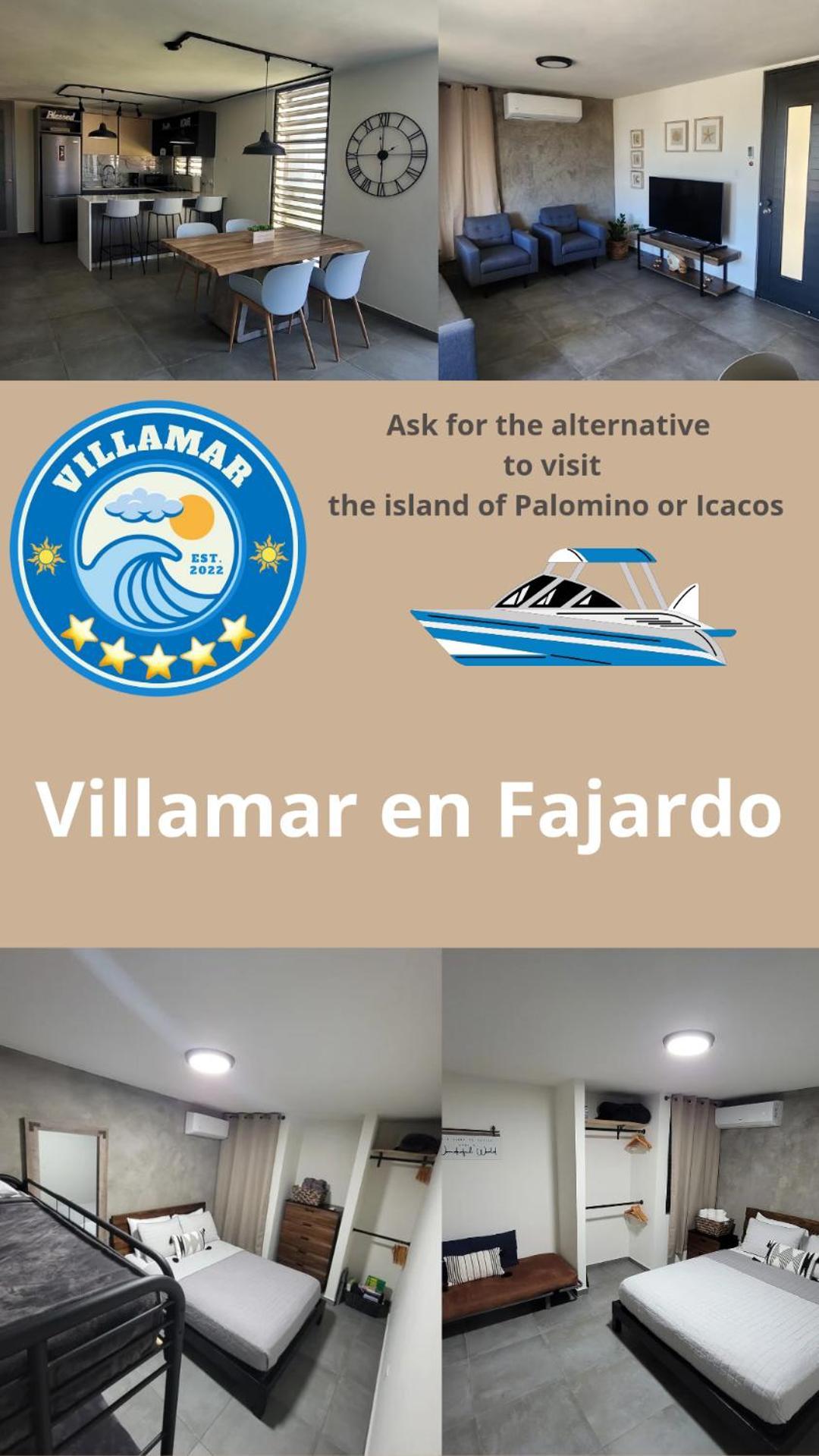 Villamar Fajardo Esterno foto