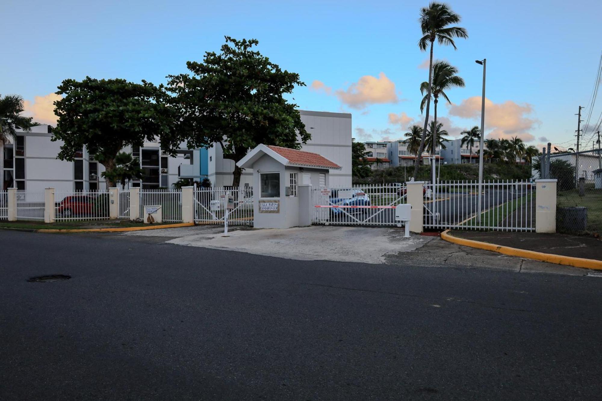 Villamar Fajardo Esterno foto