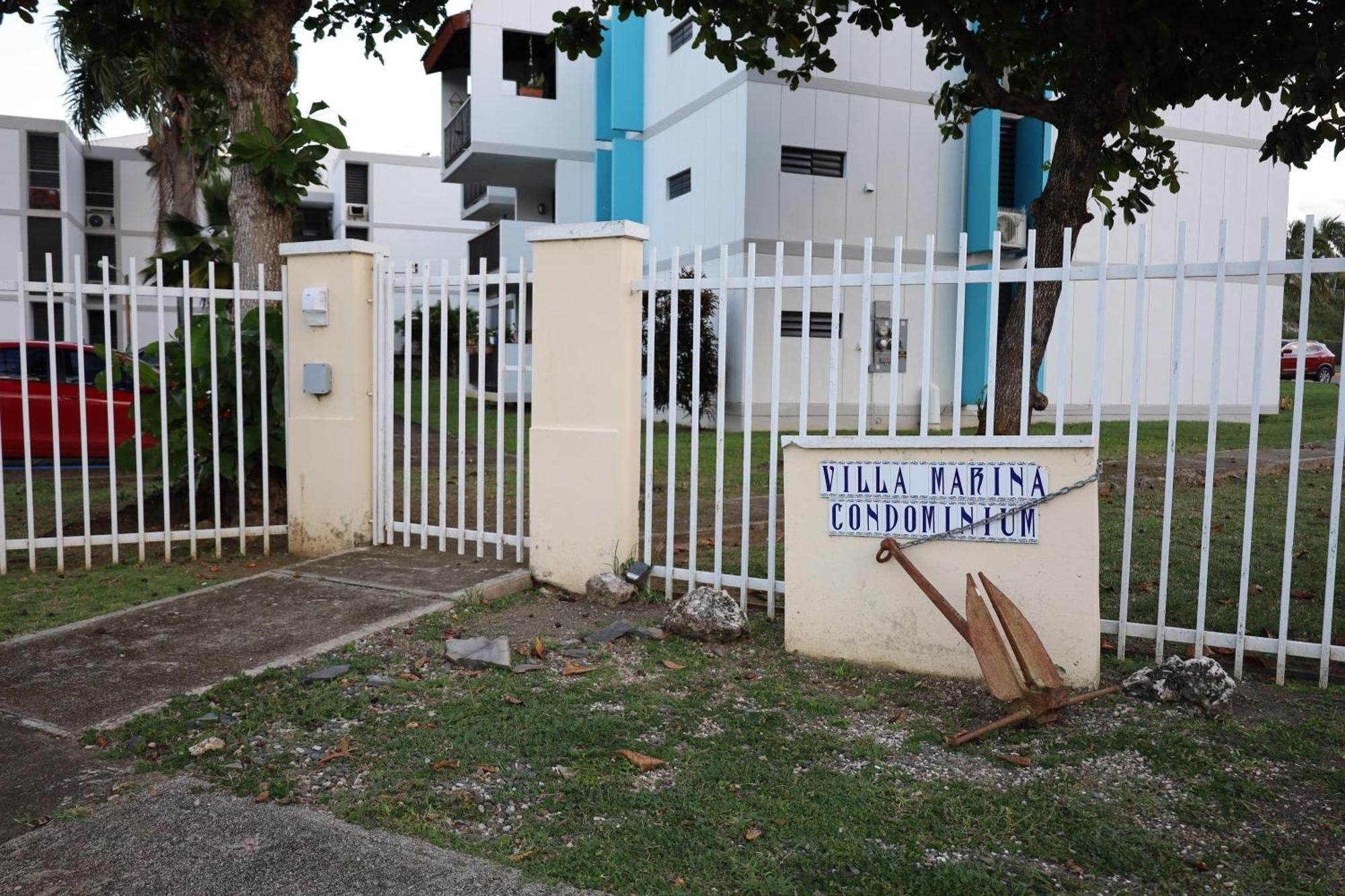 Villamar Fajardo Esterno foto
